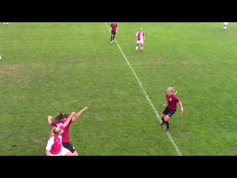 4.kolo dorostenek 2018/19 SK Slavia Praha - AC Sparta Praha 3:0 (1:0) 1. poločas I.