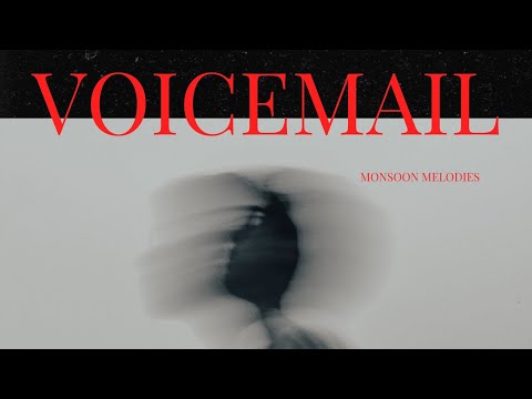 VOICE MAIL 🌧️ | RayuK | Official Lyrical Video | Monsoon Melodies