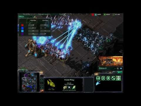 Starcraft 2 HD: 2v2, PvP
