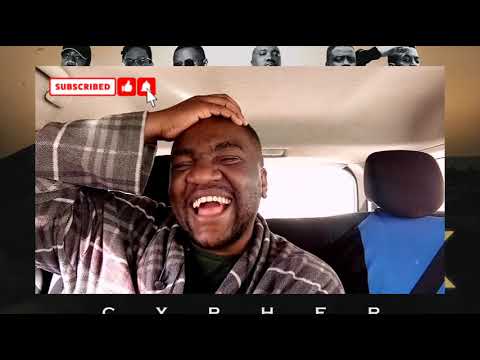 FIRST REACTION :: Zamrock Cypher - Holstar x Phil Mweemba x Killa x Andy Mez x Jazzy Jess x K Slayer