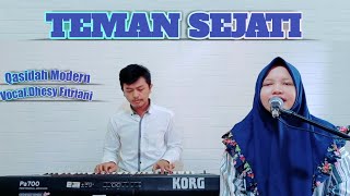 Download lagu Teman Sejati - Voc.Dhesy Fitriani || Qasidah Modern Koplo mp3