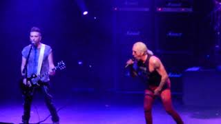 Dee Snider   Head Like A Hole   @ The Paramount, NY 11/3/17