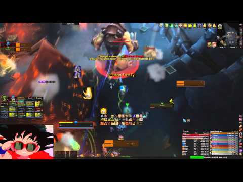 Blackrock Foundry: Irasci vs Oregorger Mythic