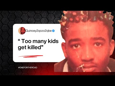 Brixton Quincey talks on Halfa Penny, PTSD & Trauma (Part 3) #OFTR