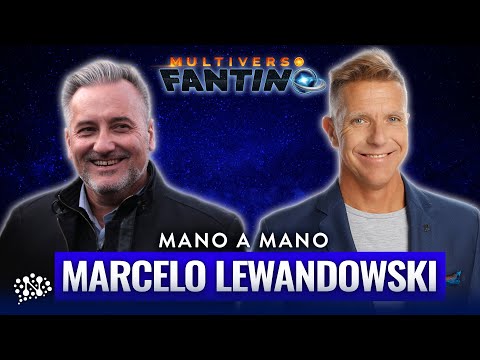 Marcelo Lewandowski with Ale Fantino - Mano a Mano | Multiverso Fantino - July 12