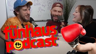 Fitness, Boxing, and Black Eyes w/ Brett Hundley - Funhaus Podcast