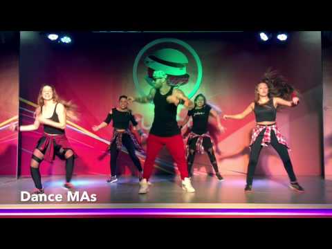 Baila Conmigo - Juan Magan (feat. Luciana) - Marlon Alves Dance MAs