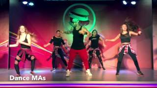 Baila Conmigo - Juan Magan (feat. Luciana) - Marlon Alves Dance MAs