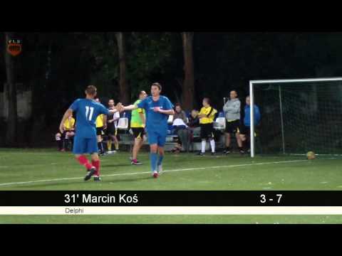 4. tydzień: Porta Kraków - Delphi (FLS Jesień 2013)