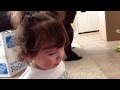 Hannah Playing With Elmo