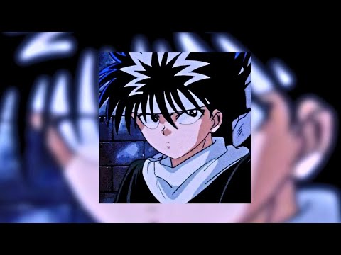 Homework Ga Owaranai - Matsuko Mawatari - Yu Yu Hakusho ending 1「 Slowed + Reverb 」with Lyric