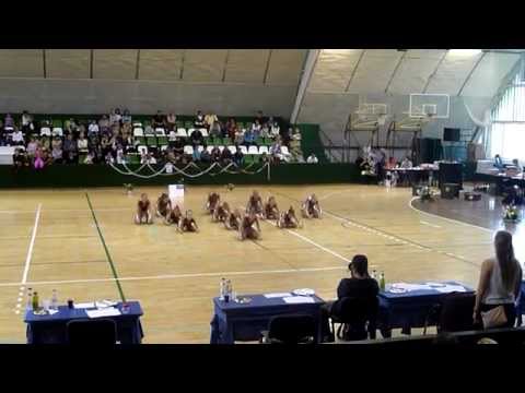 ACRO DANCE SE - MEGAROCK 2014.10.04.