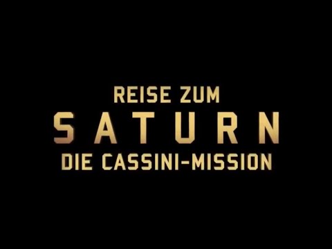 𝗥𝗲𝗶𝘀𝗲 𝘇𝘂𝗺 𝗦𝗮𝘁𝘂𝗿𝗻 - Die Cassini-Mission (Doku arte 2019)
