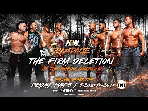 Watch: Countdown To The Firm Deletion Part One