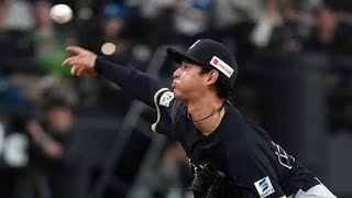 絶体絶命からの覚醒🔥入山が流れを変えた“神リリーフ”の真実#オリックス#日本ハム#プロ野球#入山#神リリーフ#野球ハイライト