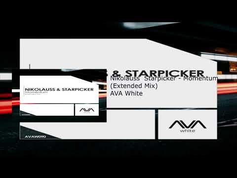 Nikolauss & Starpicker - Momentum (Extended Mix)