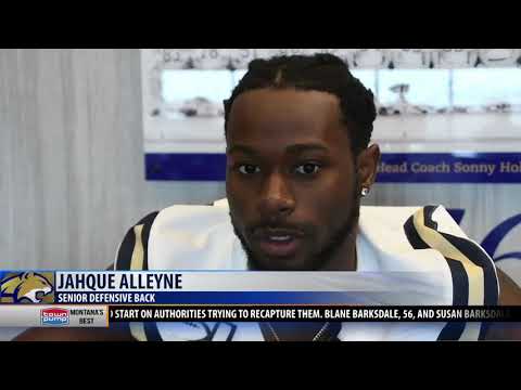 Montana State chasing next FCS upset at Texas Tech