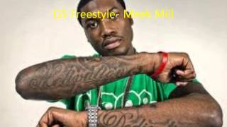 Meek Mill - G5 (Freestyle)