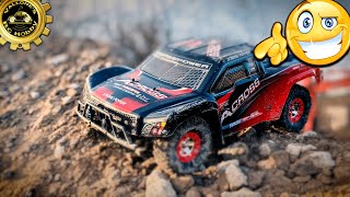 Best Short Course RC Truck Under $100.00? - WLTOYS 12423 1/12 RTR 4WD - REVIEW