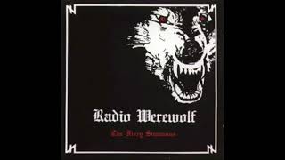 RADIO WEREWOLF - The Fiery Summons 1989