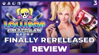 A Cult Classic that Deserved Better | Lollipop Chainsaw RePOP Review