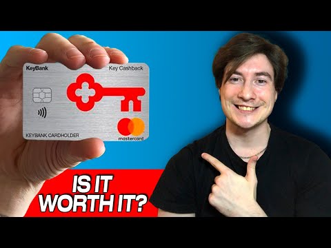 KeyBank Latitude Credit Card: My Honest Review & User Experience