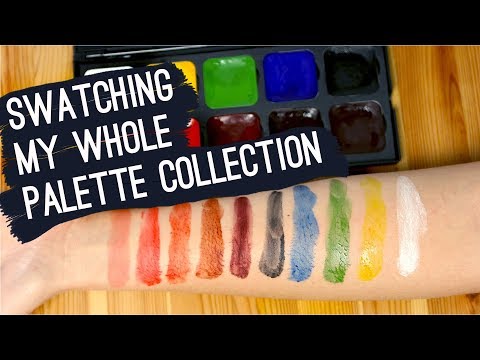 download lagu mp3 mp4 Ve Neill Alcohol Palette, download lagu Ve Neill Alcohol Palette gratis, unduh video klip Ve Neill Alcohol Palette