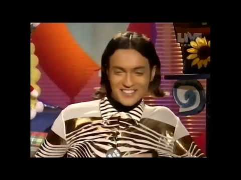 Jas Mann of Babylon Zoo on BBC Live & Kicking (1996)