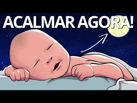 🎵 MÚSICA PARA ACALMAR BEBÊS COM CÓLICA 🎵 - MÚSICA PARA BEBÊ RECÉM NASCIDO DORMIR - TELA PRETA