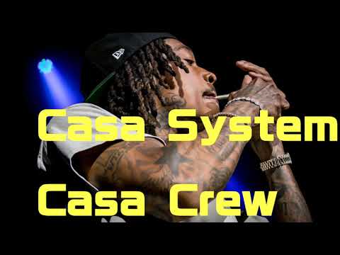 *FREE Instrumental Beat Rap Casa System Feat Casa Crew