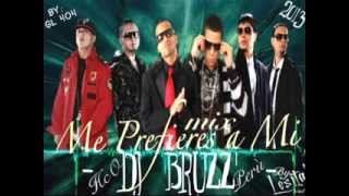 Me Prefieres a Mi - Mix 2013 - Dj Bruzz PERU