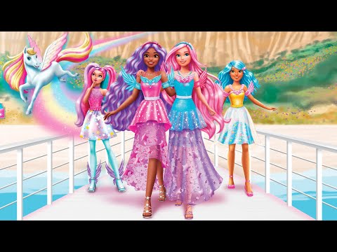 Barbie A Touch Of Magic | FULL EPISODE | Season 2 Episode 10 | @BarbieATouchOfMagic