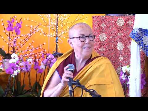 20190516 1100 VRC Vajra Yogini Retreat IVY ITALIANO