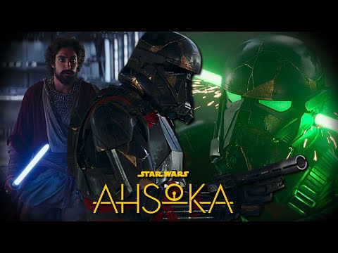 Undead Death Troopers VS Ezra & Sabine - Star Wars Ahsoka
