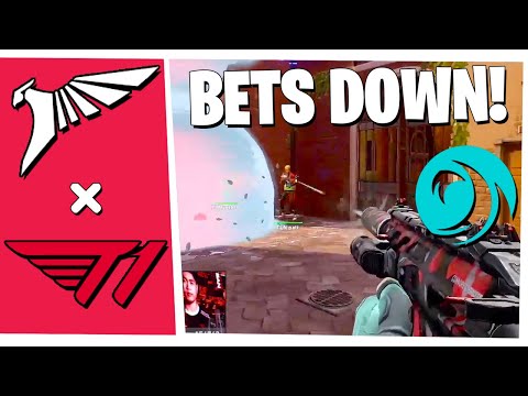 Talon Esports vs T1 - HIGHLIGHTS | Champions Tour 2023: Pacific League