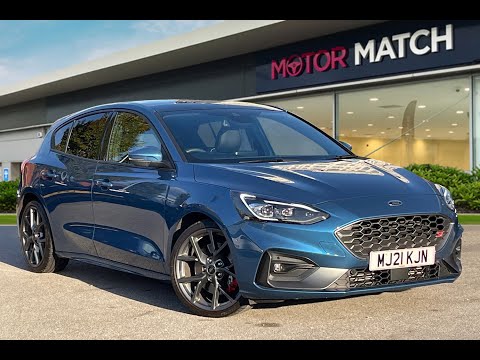 Approved Used Ford Focus 2.3T EcoBoost ST | Motor Match Stockport