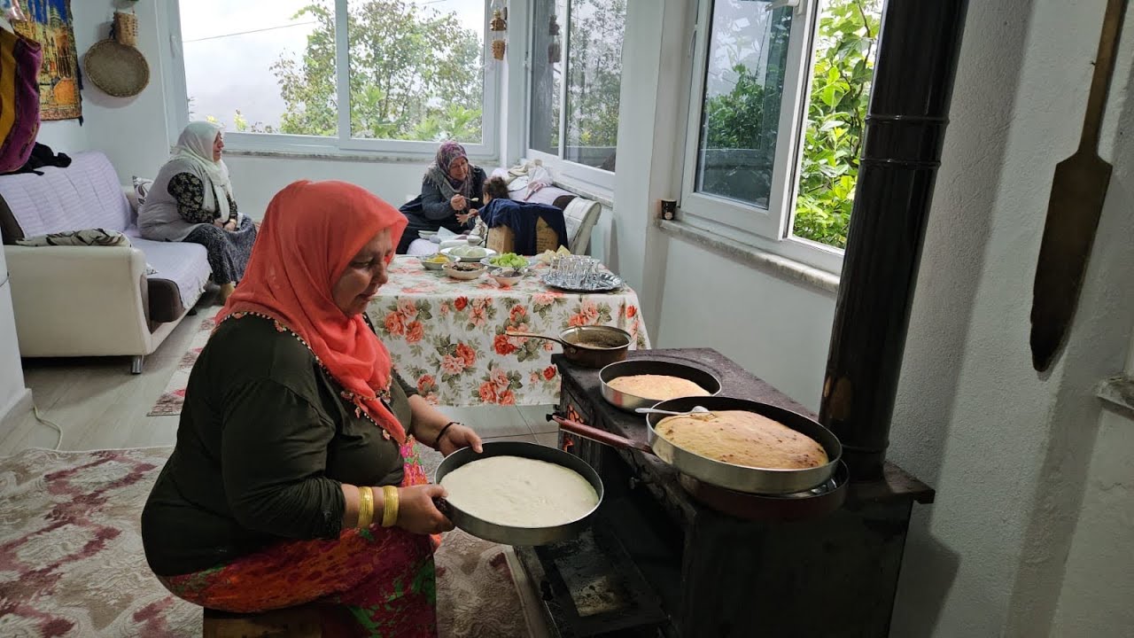 ‼️SIRRI TAVALARDA SAKLI 🤫🔥🔥 MİSAFİRLERİM BİR DAHA İSTEDİ‼️😋