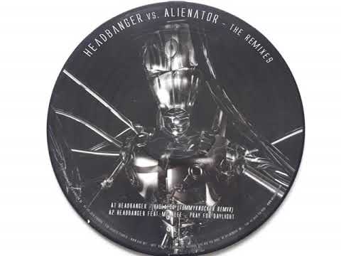 Headbanger Ft Mc Alee - Pray For Daylight