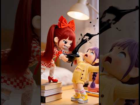 When Mira Failed… and Rumi Saved Jinu ❄️🔥#rumi #cute #kpopfunny #korea #funny #kpop