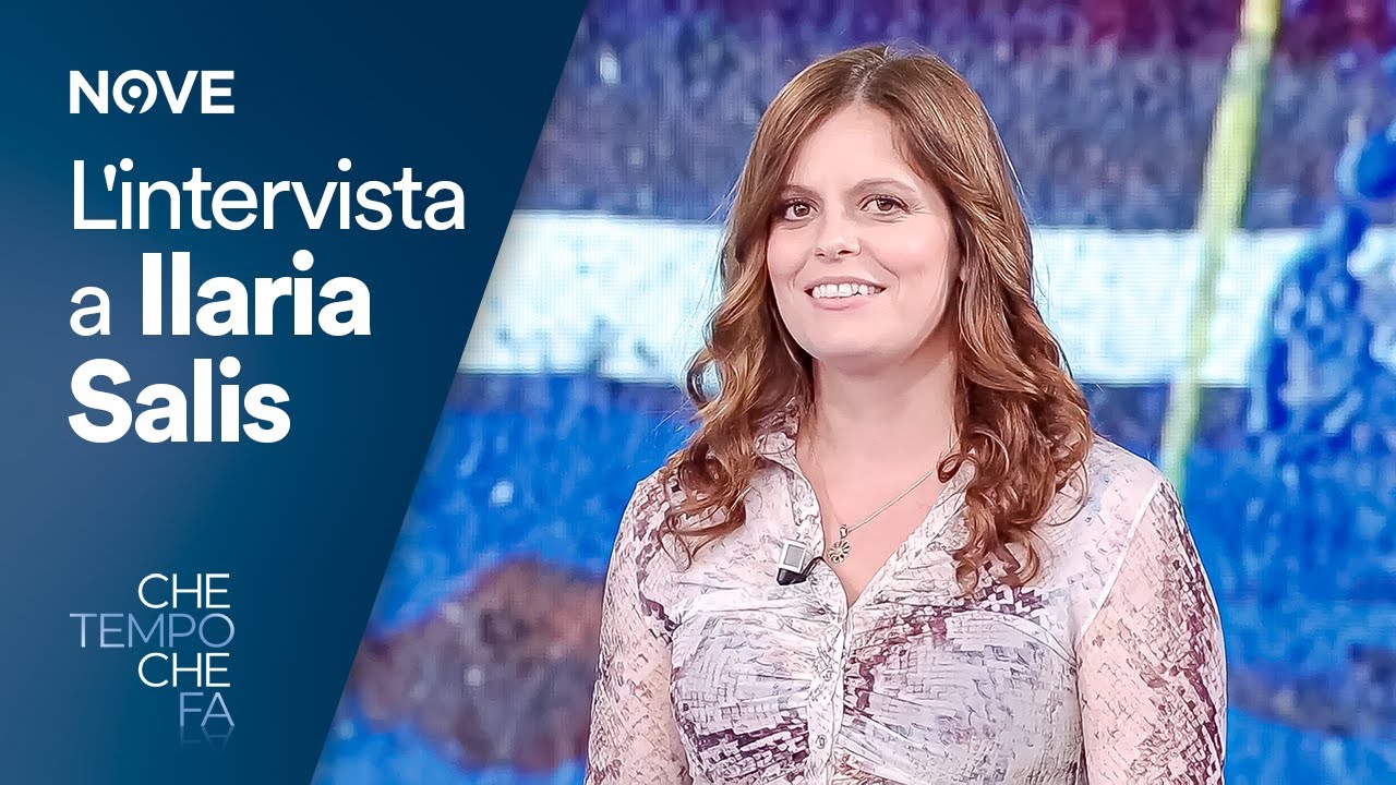 L'intervista a Ilaria Salis | Che tempo che fa