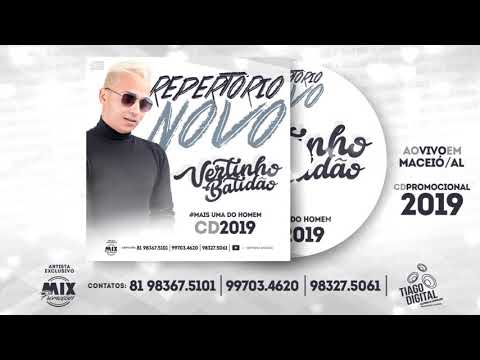 MC VERTINHO - TESTANDO O GRAVE - MÚSICA NOVA