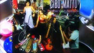 CIBO MATTO - Know Your Chicken (Alec Empire Remix)