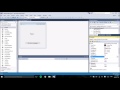 Visual Basic For Beginners Project 1 Hello World Program 2016 Tutorial