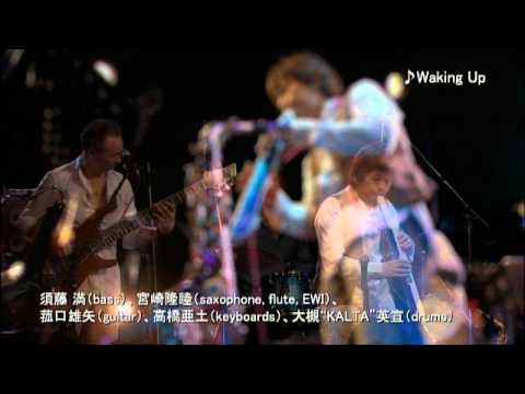 「Waking Up」Tour 2012 ～live at BLUES ALLEY JAPAN／須藤 満