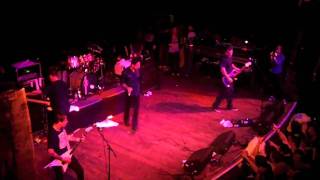 Strung Out - Ghetto Heater - Your Worst Mistake - Better Days - Live at HOB WeHo - 11.19.2010