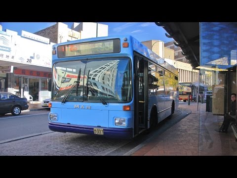 Punchbowl Bus Co. M/O 007 - MAN 10.155 (Allison/PMCA)