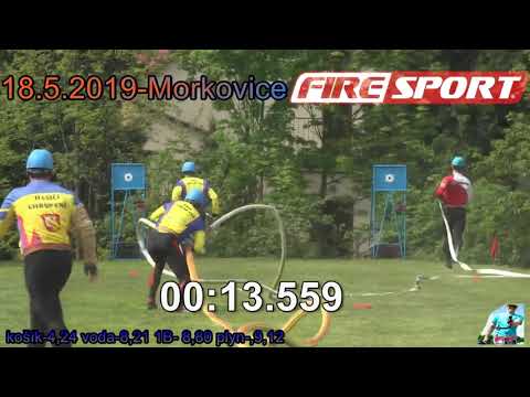 SDH CHROPYNĚ  morkovice 2019