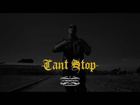 "CANT STOP" MODERN WEST COAST TYPE BEAT MR CAPONE-E TYPE INSTRUMENTAL