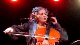 Rasputina: Any Old Actress + I Want You to Want Me (Live @ Lee&#39;s Palace April 7th)