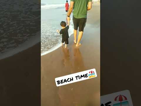 Puri 🏖️ #beach #sunrise #waves #free #happy #youtuber #viralshorts #trending #youtubeshorts #india